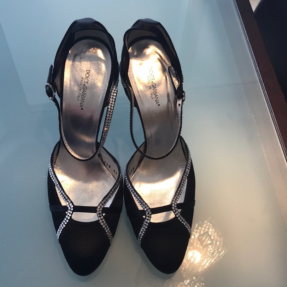 Dolce & Gabbana Woman’s shoes size 40 Crystal - Picture 10 of 10